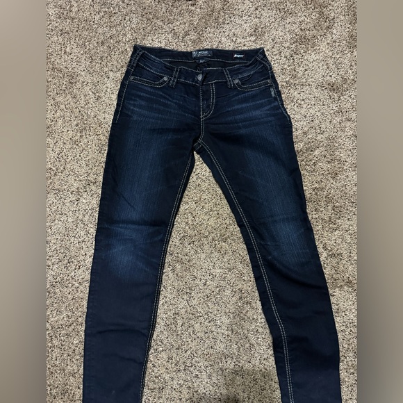 Silver brand Women’s jeans - Picture 1 of 3
